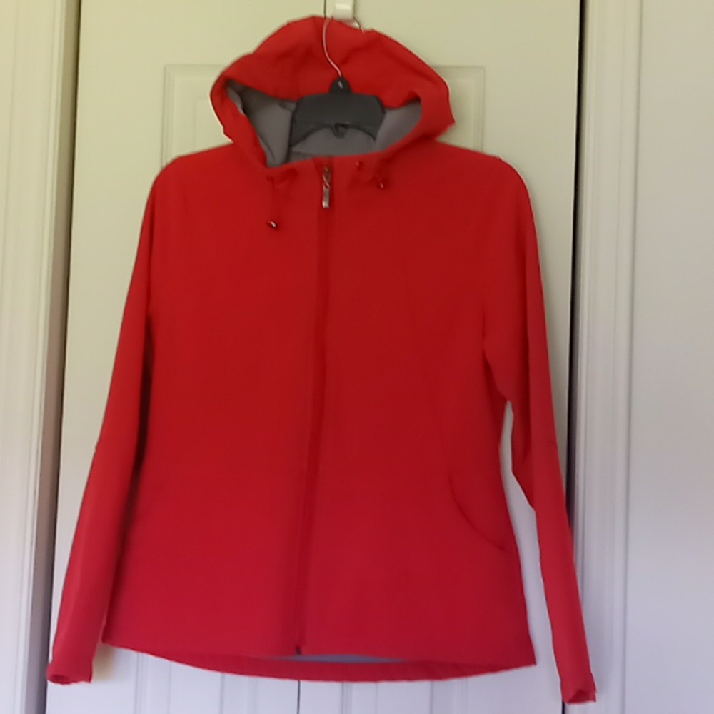 Women's performance jacket